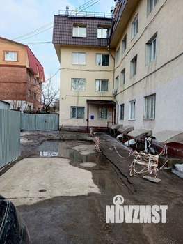 1-к квартира, на длительный срок, 12м2, 2/4 этаж