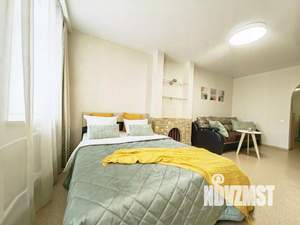 1-к квартира, посуточно, 47м2, 1/1 этаж