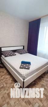 1-к квартира, посуточно, 28м2, 4/10 этаж