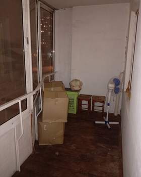 1-к квартира, на длительный срок, 44м2, 3/10 этаж