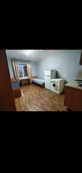 Студия квартира, на длительный срок, 18м2, 2/3 этаж