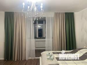 Студия квартира, посуточно, 33м2, 3/6 этаж