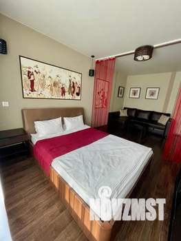 1-к квартира, посуточно, 40м2, 3/10 этаж