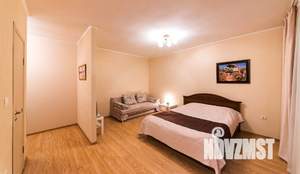 1-к квартира, посуточно, 20м2, 1/1 этаж