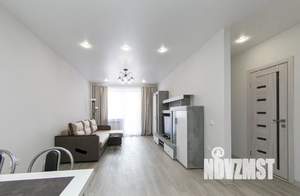 2-к квартира, посуточно, 55м2, 12/19 этаж