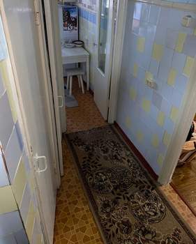 2-к квартира, на длительный срок, 48м2, 3/5 этаж