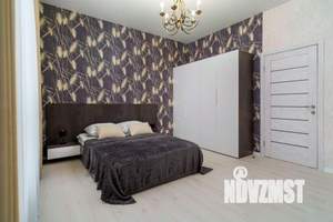 1-к квартира, посуточно, 52м2, 1/1 этаж