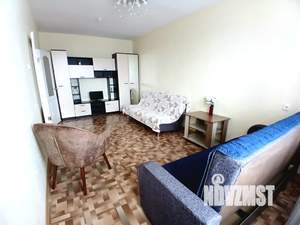 1-к квартира, посуточно, 36м2, 9/10 этаж