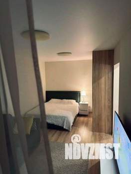 1-к квартира, посуточно, 34м2, 1/1 этаж