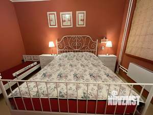 2-к квартира, посуточно, 62м2, 6/17 этаж