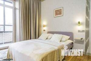 1-к квартира, посуточно, 33м2, 1/1 этаж