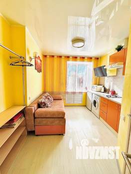 Студия квартира, посуточно, 16м2, 5/5 этаж