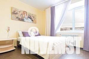 1-к квартира, посуточно, 25м2, 6/9 этаж