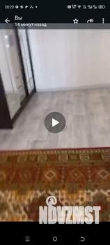 1-к квартира, на длительный срок, 40м2, 4/11 этаж