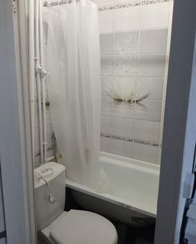 Студия квартира, на длительный срок, 14м2, 7/9 этаж