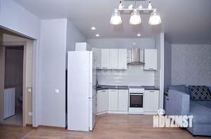 1-к квартира, на длительный срок, 57м2, 4/4 этаж