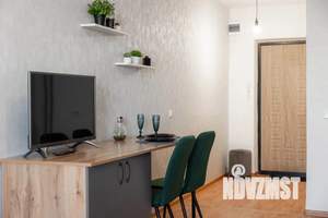 Студия квартира, посуточно, 25м2, 17/17 этаж