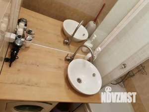 1-к квартира, посуточно, 27м2, 1/1 этаж