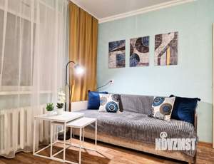 1-к квартира, посуточно, 33м2, 4/5 этаж