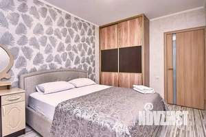 2-к квартира, посуточно, 55м2, 1/1 этаж