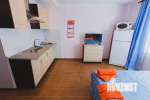 1-к квартира, посуточно, 25м2, 1/1 этаж