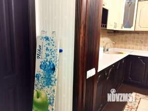 1-к квартира, посуточно, 50м2, 1/1 этаж