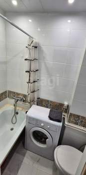 Студия квартира, на длительный срок, 19м2, 3/4 этаж