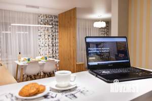 1-к квартира, посуточно, 52м2, 1/1 этаж