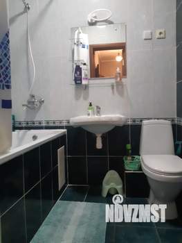 1-к квартира, посуточно, 34м2, 3/12 этаж