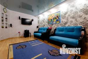 2-к квартира, посуточно, 57м2, 5/6 этаж