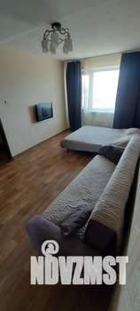 1-к квартира, посуточно, 40м2, 5/10 этаж