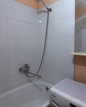 Студия квартира, на длительный срок, 19м2, 2/5 этаж