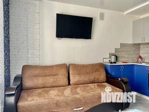 1-к квартира, посуточно, 25м2, 1/1 этаж