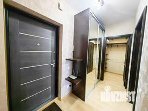 1-к квартира, посуточно, 43м2, 9/10 этаж