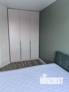 Студия квартира, на длительный срок, 25м2, 2/4 этаж