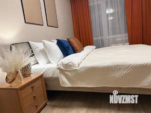 1-к квартира, посуточно, 45м2, 5/11 этаж