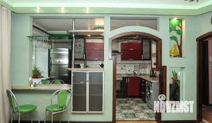 2-к квартира, посуточно, 54м2, 1/1 этаж