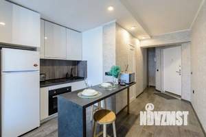 Студия квартира, посуточно, 32м2, 13/16 этаж