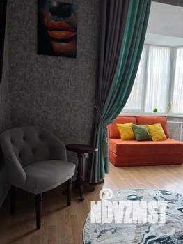 1-к квартира, посуточно, 31м2, 3/6 этаж