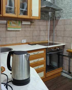 3-к квартира, на длительный срок, 63м2, 3/3 этаж