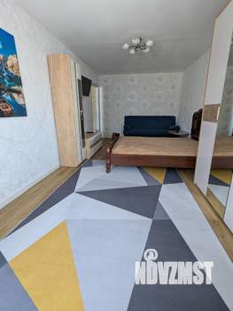1-к квартира, посуточно, 35м2, 5/7 этаж