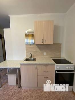 Студия квартира, на длительный срок, 16м2, 1/9 этаж