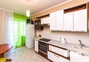 1-к квартира, посуточно, 36м2, 1/1 этаж