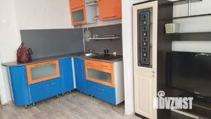 Студия квартира, на длительный срок, 28м2, 14/17 этаж