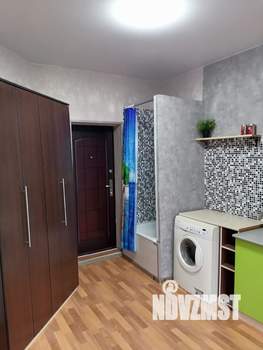 Студия квартира, на длительный срок, 13м2, 2/2 этаж