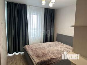 1-к квартира, на длительный срок, 42м2, 10/16 этаж