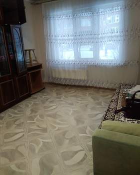 1-к квартира, на длительный срок, 33м2, 1/5 этаж