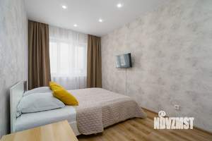 1-к квартира, посуточно, 34м2, 10/17 этаж