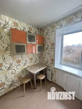 1-к квартира, на длительный срок, 32м2, 4/5 этаж