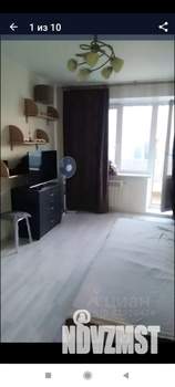 1-к квартира, на длительный срок, 44м2, 3/10 этаж